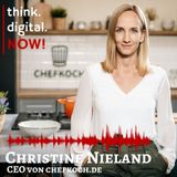 #105 Christine Nieland - CEO von chefkoch.de
