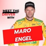 Maro Engel: Precision, Speed & Performance