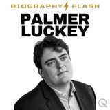Palmer Luckey Biography Flash Trailer: Garage to Billions