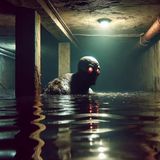 La creatura nel seminterrato - Racconti Horror