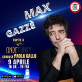 Esclusiva: Max Gazzè presenta "La matematica dei rami"