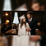 Graduation Day Bride… His Desk Was the Altar | Full Mafia Romance Stories