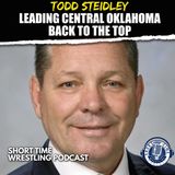Todd Steidley has Central Oklahoma back atop Division II
