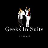Episode 40 Geeks in suits are fighting for the planet
