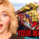 I Bought LOST Luggage _ _1000 GIVEAWAY- Part 1