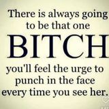 Hating ass bitches from the poorest to the richest !!!! We saying look at this we’re looking bitches