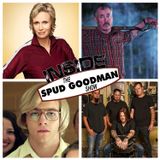 Inside The Spud Goodman Radio Show #39 "The Hackers Episode"