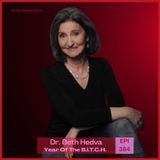 VBB 384 Dr. Beth Hedva: Why Betrayal is Essential to Healing!