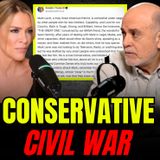 Tucker Talks With Iran, Megyn Obsesses Over Levin’s Junk, Oscars Flop & Hegseth EXCORIATES Press