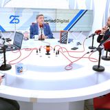 Jiménez Losantos entrevista a Javier Romero y Andros Lozano 'Narcos, S.A.'