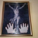 IMPRONTE DI FUOCO DALL'INFERNO: la vera storia del Quadro dell'Anima Dannata a Napoli