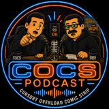 Trailer - C.O.C.S. Podcast