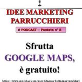 Sfrutta Google Maps: è gratuito! - Idee Marketing Parrucchieri - Podcast #8...