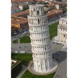 Il campanile di Pisa «Terre d'Italia» di Cesare Brandi