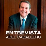 Abel Caballero en KISS FM Noticias