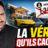 La VÉRITÉ que les influenceurs CACHENT (j'ai été trop honnête)