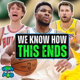 It's Over for the Bucks, Bulls' Direction, NBA's Rebuilding Challenges