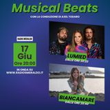 Musical Beats con i Lumied e Biancamare