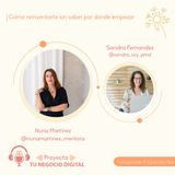 Cómo reinventarte sin saber por dónde empezar
