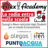 Ascolta Alex Academy: 3° AFM Istituto “L. Da Vinci” Alessandria
