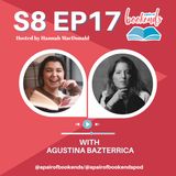 May Book Club with Agustina Bazterrica: Tender Is the Flesh Adaptation, Writing Horror & Climate Change