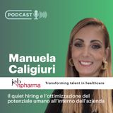 Intervista a Manuela Caligiuri - Quiet Hiring