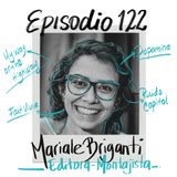 EP122: ¡Soy EDITORA! con Mariale Briganti