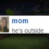 I read a scary reddit story and survive in hardcore minecraft
