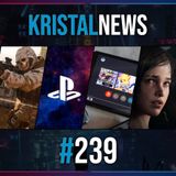 LEAK del GAMEPLAY di MODERN WARFARE 2! | THE LAST OF US REMAKE nel 2022? ▶ #KristalNews 239
