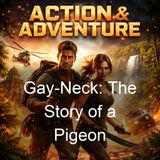 Gay-Neck The Story of a Pigeon - Dhan Gopal Mukerji