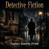 Captain Sparkle Pirate - Nicholas Carter