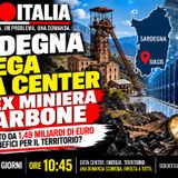 🇮🇹 PUNT🔴 ITALIA: la #SARDEGNA del mega #DATACENTER