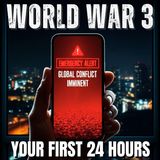 WW3 Begins: 5 Steps to Survive the First 24 Hours