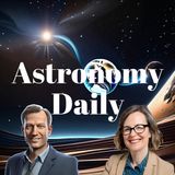 Moon's Slow Farewell, Alien Civilization Odds, and NASA's Cosmic Communication