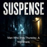 Man Who Was Thursday A Nightmare - G K Chesterton