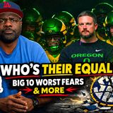 Can anybody Beat Oregon? Every Big Ten Team's Fear, SEC is PANICKING, Sorsby Sued