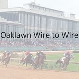 Oaklawn Wire to Wire February 22, 20202