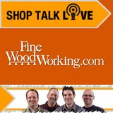 Shop Talk Live 12: Fine Woodworking Live with Nick Offerman