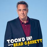 Brad Garrett (Everybody Loves Raymond, Elio, Christopher Robin)