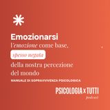 Emozionarsi