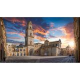 Lecce gentile da «Pellegrino di Puglia» di Cesare Brandi