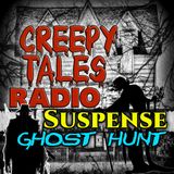 Suspense - Featured Episide: "Ghost Hunt"  | June 23, 1949