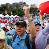 Caught between the US and China, Taiwan’s future is uncertain