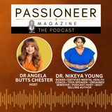 Ep 73 | Dr Nikeya Young:  Victorious Living Solutions