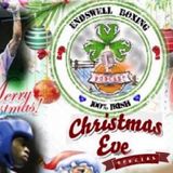 Enswell Boxing Podcast: Christmas Eve Special Episode Featuring Elite Champ Evelyn Igharo and Graham McCormack