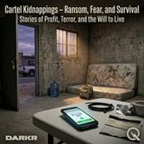 Cartel Kidnappings: Ransom, Fear, and Survival - Uncover the stories of escape and resilience with Alexandra Reeves
