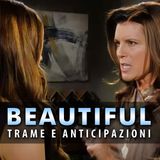 Beautiful Anticipazioni Dal 12 Al 17 Gennaio 2026: Steffy Affronta Sheila!