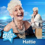 FOF #2853 - The Adventures of Hattie, the Silver Sex Cougar