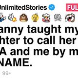 [FULL STORY] My nanny taught my daughter to call her MAMA and me by my first NAME(MP3_70K)