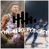 Velo Podcast ep 2: top ten ranking nba and nhl